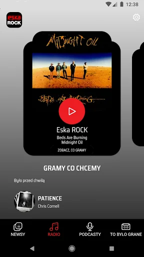 Eska ROCK - radio online