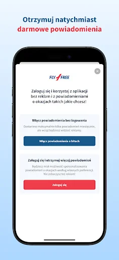 Fly4free.pl - tanie loty screenshot 2