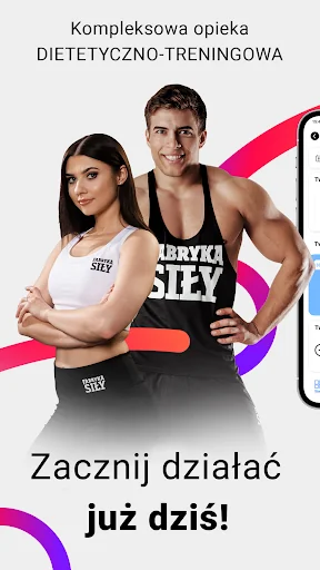 Fabryka Siły Dieta i Trening