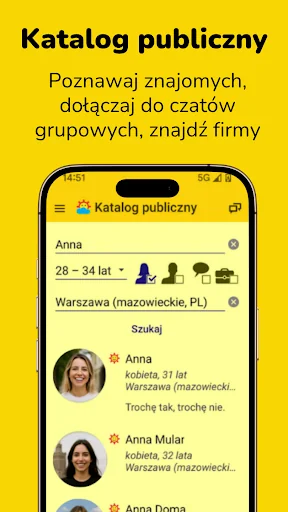 GG Messenger screenshot 4