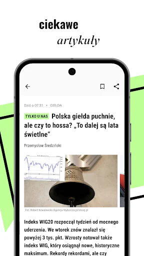 Gazeta.pl LIVE Wiadomości screenshot 2