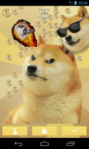 Doge Clicker screenshot 3