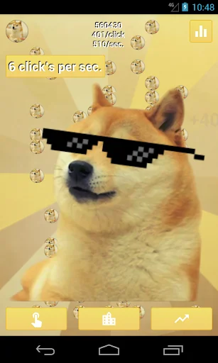 Doge Clicker screenshot 4