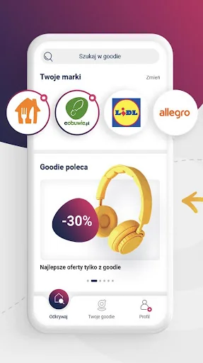 goodie – cashback, gazetki