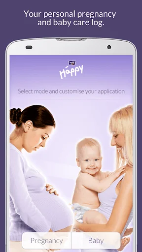 Happy Baby screenshot 1