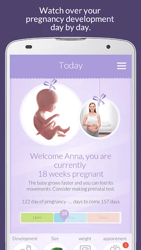 Happy Baby screenshot 2