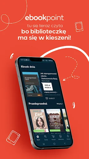 Ebookpoint- Tu się teraz czyta