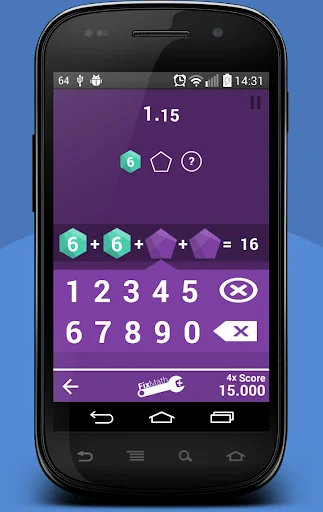 FixMath - LOGIC MATH GAME