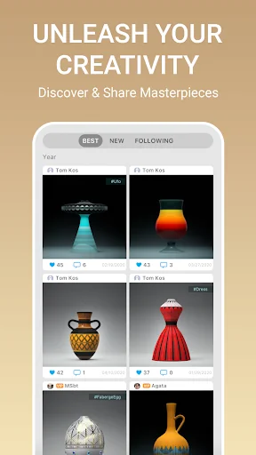 Let's Create! Pottery 2 screenshot 1