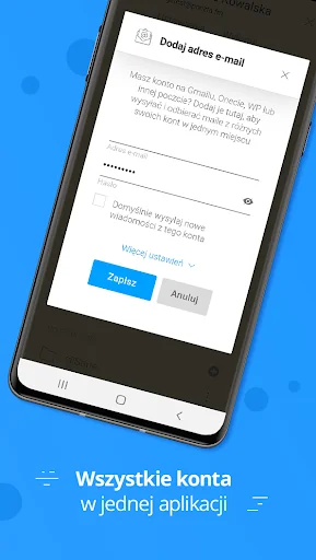Poczta Interia screenshot 2
