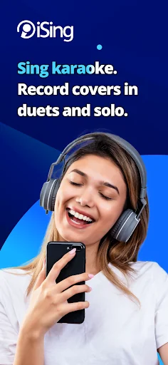 iSing: Sing & Record Karaoke
