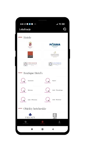 CFI MyHotels