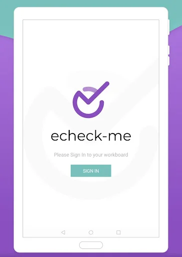 echeck-me