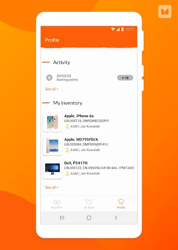 MyLBPro