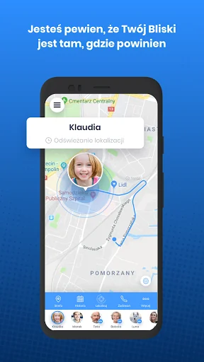 Bezpieczna Rodzina screenshot 3
