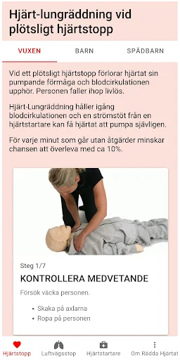 Rädda Hjärtat