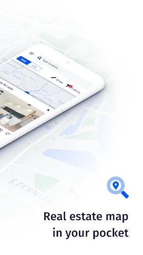 Morizon.pl Real Estate App screenshot 2
