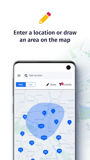 Morizon.pl Real Estate App screenshot 3