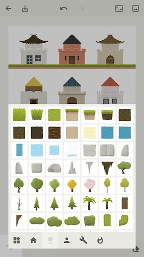 Toon Blocks: Build Anything screenshot 1