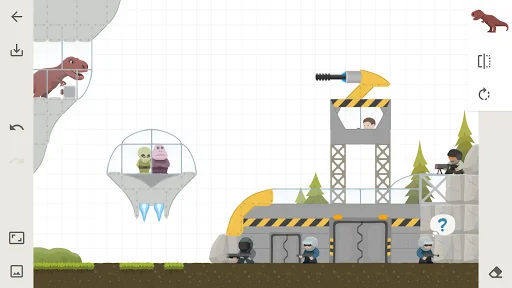 Toon Blocks: Build Anything screenshot 2