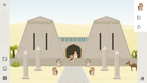 Toon Blocks: Build Anything screenshot 4