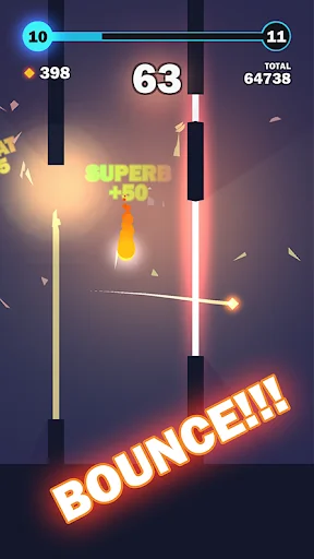 Bounce Dash