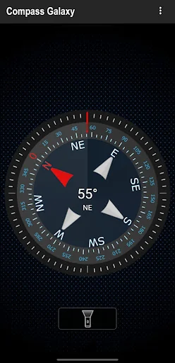 Compass Galaxy
