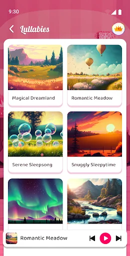 Unicorn Alarm Clock screenshot 4