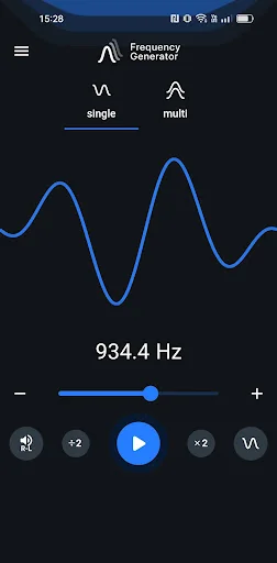 Frequency Generator (Sound)