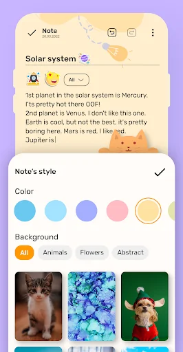 Notepad: Notes Organizer To Do screenshot 4
