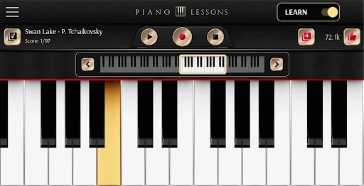 Piano Lessons
