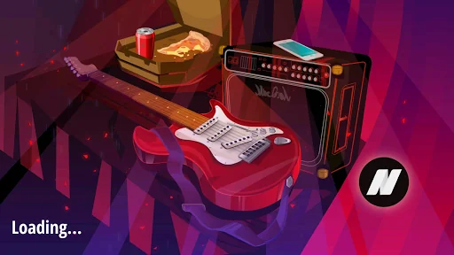 Real Electric Guitar