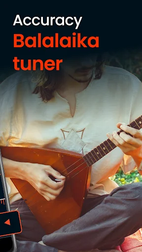 Master Balalaika Tuner screenshot 2