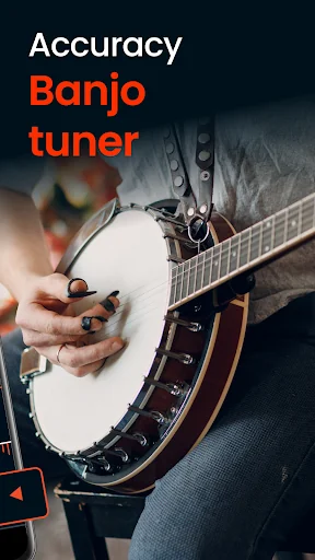 Master Banjo Tuner screenshot 2