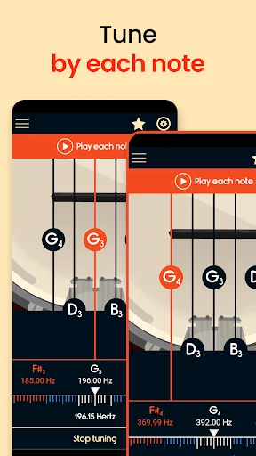 Master Banjo Tuner screenshot 3