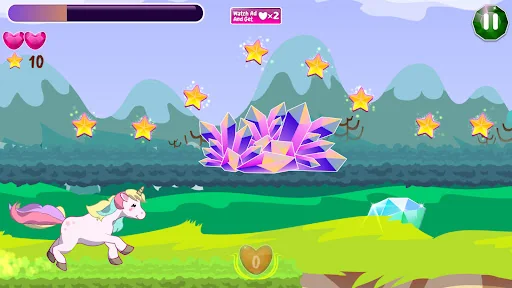 Unicorn Runner