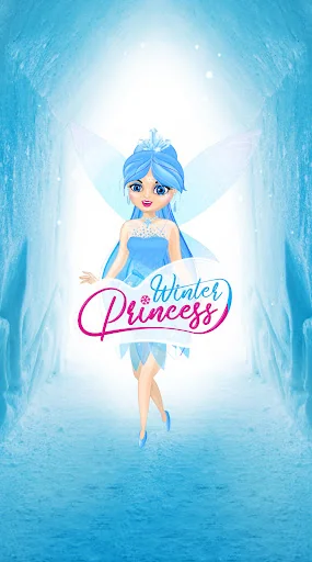 Winter Princess Diary: Lock