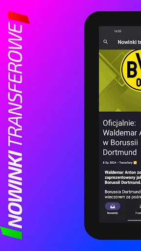 Nowinki transferowe