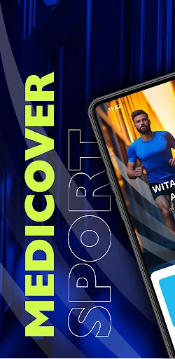 Medicover Sport screenshot 1