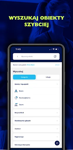 Medicover Sport screenshot 3