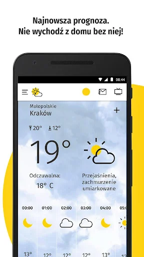 Pogoda Onet