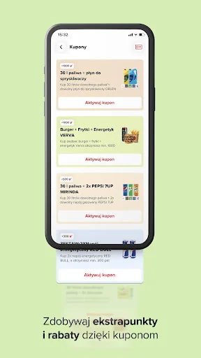 ORLEN VITAY screenshot 3