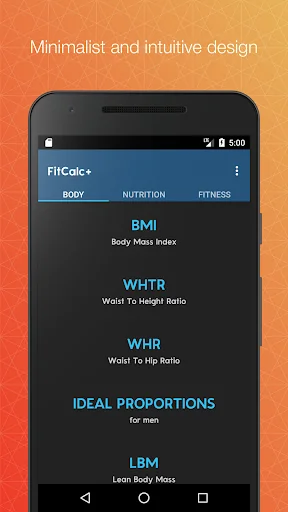 FitCalc+ Fitness & Health Calc