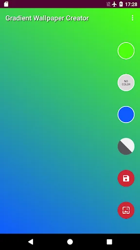 Gradient Wallpaper Creator - c