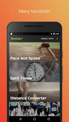 RunCalc+ Running Calculator Pa