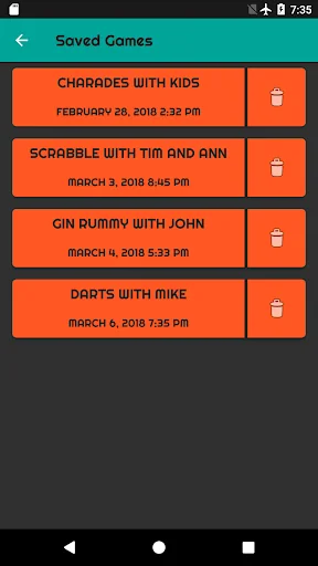 ScoreKeeper - points & score k screenshot 4