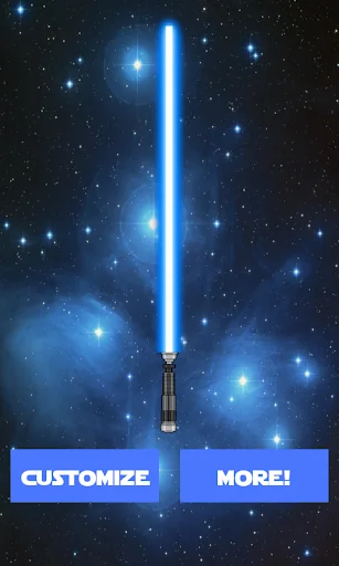 Lightsaber - Force Saber of Li