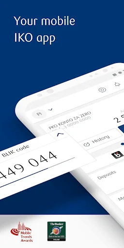 IKO – PKO Bank Polski screenshot 1