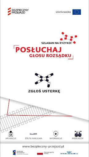 Bezpieczny przejazd