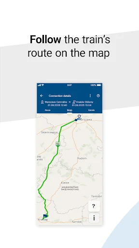 Portal Pasażera screenshot 4